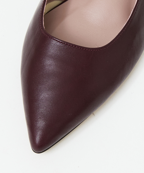 PICHE ABAHOUSE(ピシェ アバハウス)の「【最高パンプス/3cmヒール】美脚×快適 パンプス(パンプス・レディース・ライトグレー/ボルドー/ライム・34/40/37/35/36/38/39)」の20枚目の写真