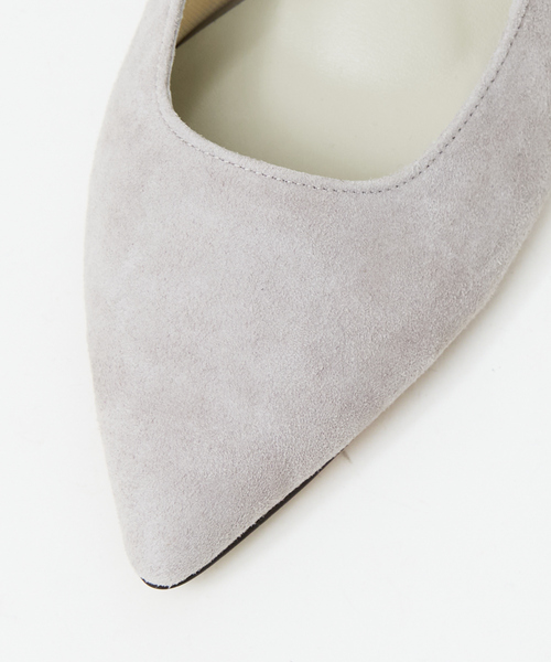 PICHE ABAHOUSE(ピシェ アバハウス)の「【最高パンプス/3cmヒール】美脚×快適 パンプス(パンプス・レディース・ライトグレー/ボルドー/ライム・34/40/37/35/36/38/39)」の22枚目の写真