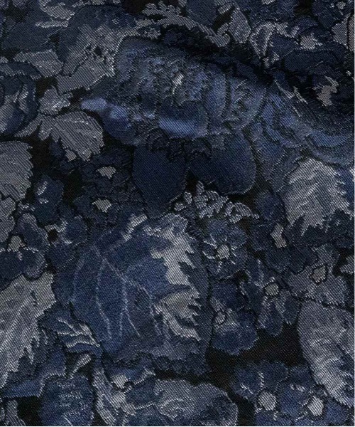 RANDA（ランダ）の「ジャガードフレアスカート（スカート・レディース・ブルー/ブラウン/ピンク・0/1）」の16枚目の写真