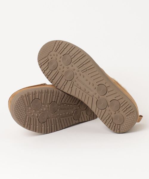 SKECHERS(スケッチャーズ)の「SKECHERS MELSON-WILLMORE / スケッチャーズ メルソン-ウィルモア(スリッポン・メンズ・黄土色系/ブラック・25.5cm/26cm/26.5cm/27cm/27.5cm/28cm)」の12枚目の写真