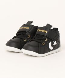 CONVERSE（コンバース）の「converse コンバース MINI INCHSTAR ファーストシューズ ベビースニーカー (ミニインチスター) 37301930 37301931（スニーカー・キッズ）」