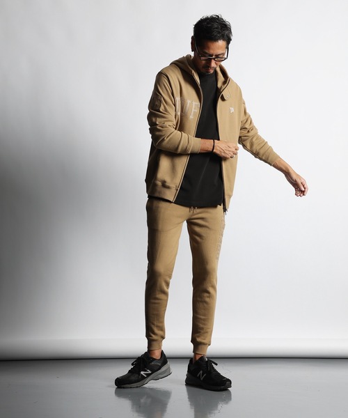 The DUFFER of ST.GEORGE（ザダファーオブセントジョージ）の「SETUP