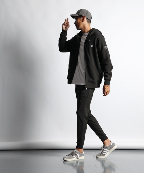 The DUFFER of ST.GEORGE（ザダファーオブセントジョージ）の「SETUP