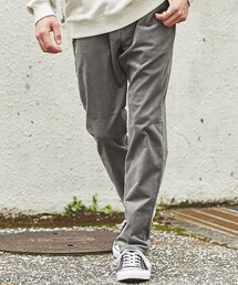 coen | コーデュロイストレッチスリムパンツ(その他パンツ)