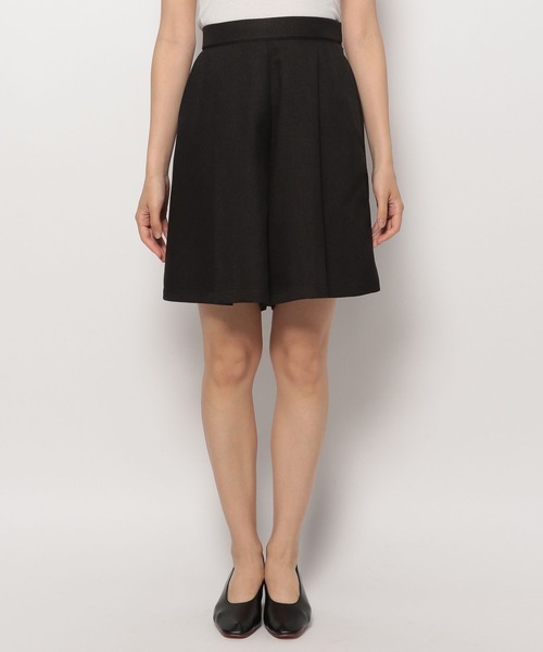 LEPSIM（レプシィム）の「キュロットパンツ　162646（その他パンツ・レディース・ブラウン/ブラック・FREE）」の12枚目の写真