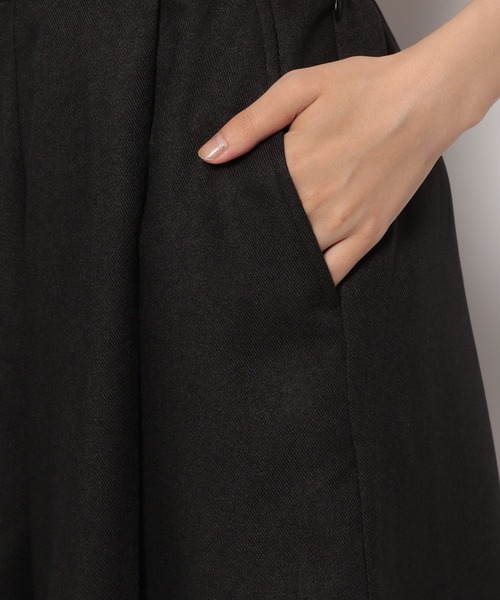 LEPSIM（レプシィム）の「キュロットパンツ　162646（その他パンツ・レディース・ブラウン/ブラック・FREE）」の16枚目の写真