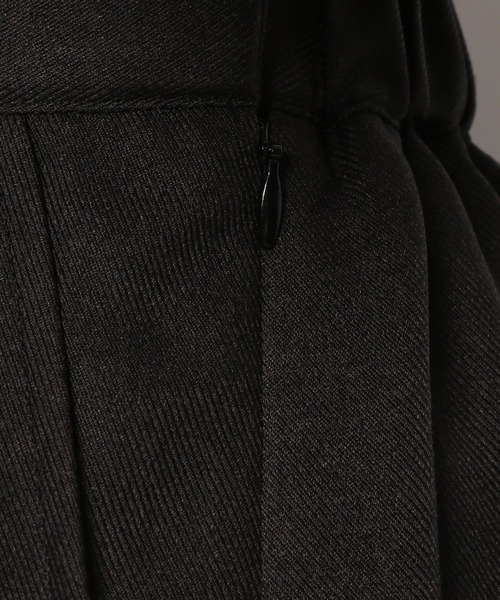 LEPSIM（レプシィム）の「キュロットパンツ　162646（その他パンツ・レディース・ブラウン/ブラック・FREE）」の18枚目の写真