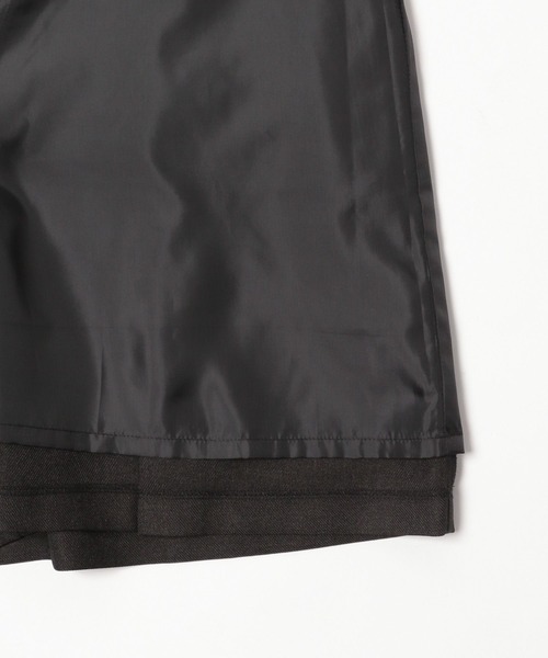 LEPSIM（レプシィム）の「キュロットパンツ　162646（その他パンツ・レディース・ブラウン/ブラック・FREE）」の19枚目の写真