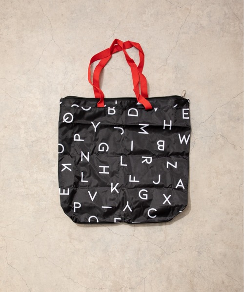 MILLION CARATS（ミリオンカラッツ）の「ファスナー付きコンパクトバッグ（ショルダーバッグ・レディース・ブラック/イエロー・FREE）」の7枚目の写真