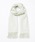 elegancese�i�G���K���Z�[�[�j�́u�yelegancese�zsolid wave �s���A�J�V�~��100% ���n�}�t���[ pure cashmere EL02 �G���K���Z�[�[ �J�V�~�A�i�}�t���[�j�v�b���C�g�O���[��