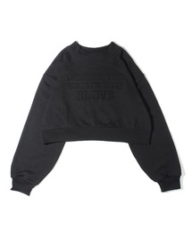 エンボスロゴスウエット