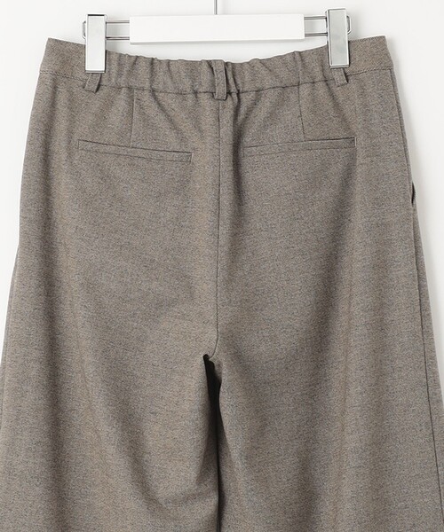 J.PRESS(ジェイプレス)の「【洗える】チェルビック セミワイド パンツ(その他パンツ・レディース・ベージュ系/ライトグレー系/ブラック系・11/7/9/13)」の14枚目の写真