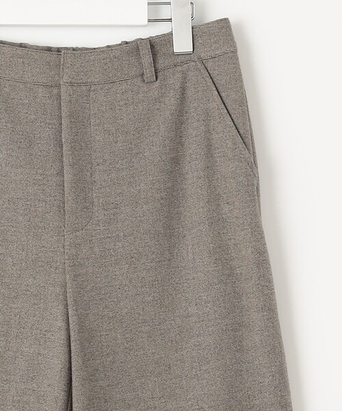 J.PRESS(ジェイプレス)の「【洗える】チェルビック セミワイド パンツ(その他パンツ・レディース・ベージュ系/ライトグレー系/ブラック系・11/7/9/13)」の15枚目の写真