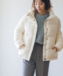 THE SHOP TK | 【蓄熱保温/軽量】中綿フードブルゾン(ブルゾン)