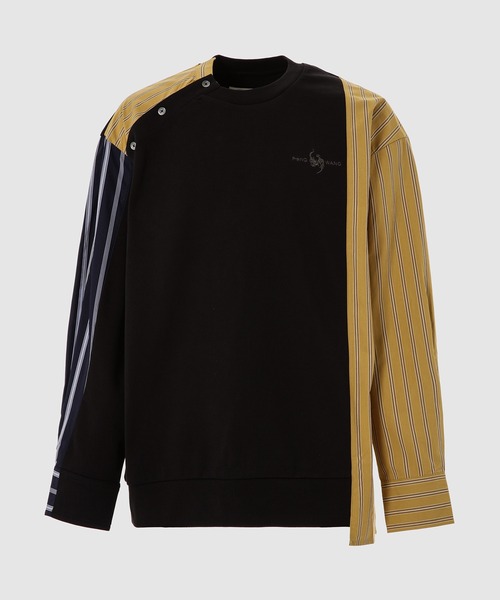 【関税込み】Feng Chen Wang スウェットシャツ 関税込み】Feng Chen Wang スウェットシャツ Feng Chen Wang TIE