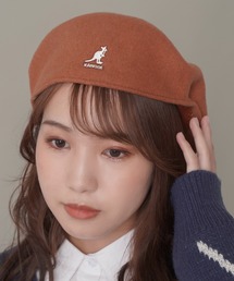 KANGOL | 【KANGOL / カンゴール】ウールハンチング / Wool 504(ハンチング/ベレー帽)
