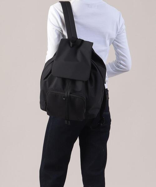 agnes b.（アニエスベー）の「TAS08－01 バックパック（バックパック 