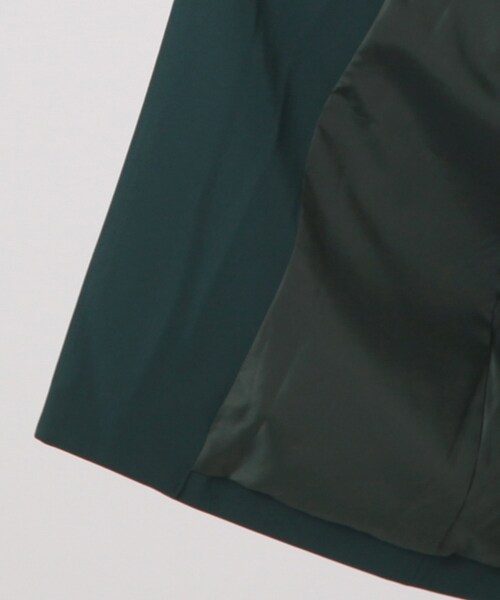 tk.TAKEO KIKUCHI（ティーケータケオキクチ）の「◆スラントカットカラージャケット（テーラードジャケット・メンズ・ブラック/ダークグリーン/サンドベージュ・02/03）」の10枚目の写真