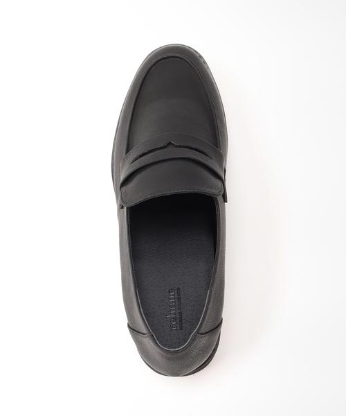 RELUMEアツゾココインローファー