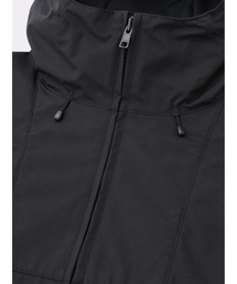 SOFTHYPHEN（ソフトハイフン）の「NYLON SHELL PARKA（マウンテン