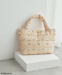 Miffy | miffy(ミッフィー )×ROPE' PICNIC/撥水加工キルティングトートバッグ(トートバッグ)