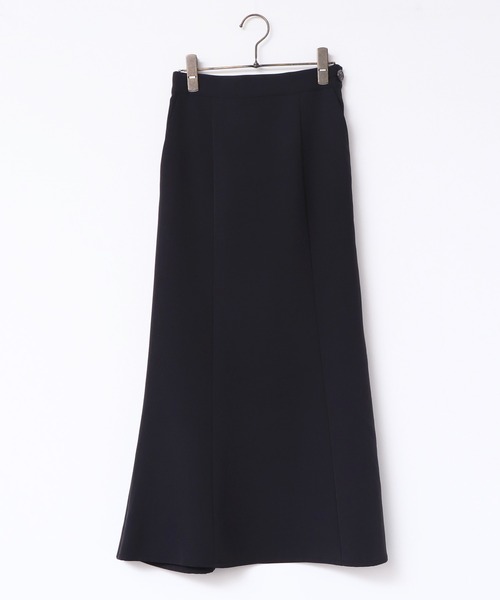 hunch（ハンチ）の「Iラインマーメイドスカート（スカート・レディース・ブラック/ピンク/グリーン/パープル・FREE）」の17枚目の写真