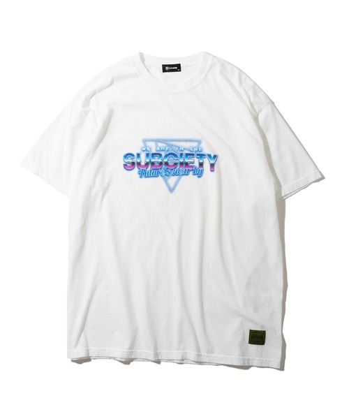 【セール】ATLAS TEE（Tシャツ/カットソー）｜Subciety（サブサエティ）