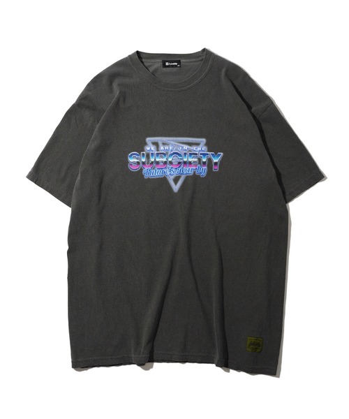 【セール】ATLAS TEE（Tシャツ/カットソー）｜Subciety（サブサエティ）