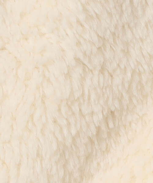 COMME CA ISM(コムサイズム)の「耳付き マント(60-80cm)(その他ベビー用品・キッズ・ベージュ/アイボリー・60-80cm)」の13枚目の写真