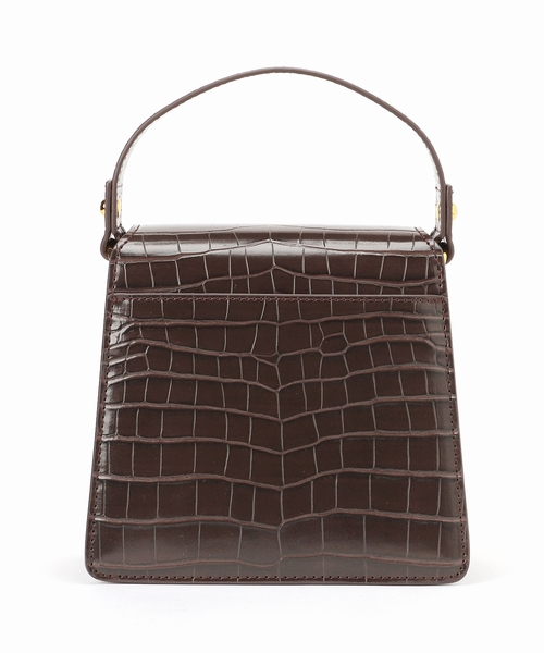 JW PEI（ジェイダブリューペイ）の「【JW PEI/ジェイダブリューペイ】THE FAE TOP HANDLE バッグ（ハンドバッグ