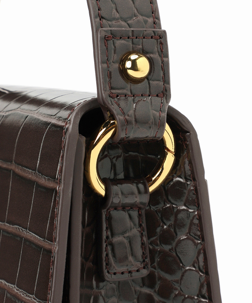 JW PEI（ジェイダブリューペイ）の「【JW PEI/ジェイダブリューペイ】THE FAE TOP HANDLE バッグ（ハンドバッグ