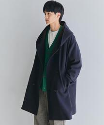 green label relaxing | Morley フード Pコート(その他アウター)