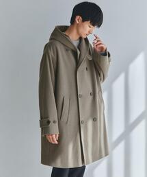 green label relaxing | Morley フード Pコート(その他アウター)