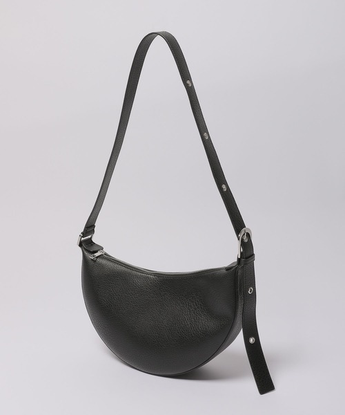 PBLIM(ページボーイリム)の「PAGEBOYLIM/ハーフムーンBAG(ショルダーバッグ・レディース・ブラック/アイボリー/ライム/ピンク・FREE)」の15枚目の写真