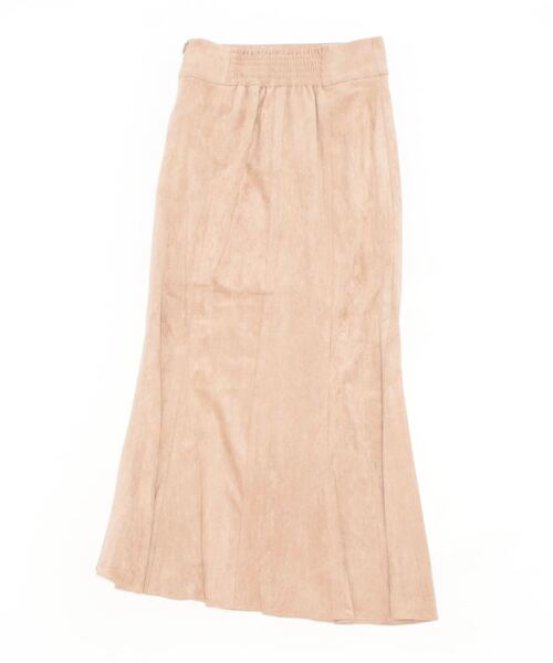 FREE'S MART（フリーズマート）の「【低身長サイズ/Sシリーズ】フェイクスウェードマーメイドスカート（スカート・レディース・ブラウン/カーキ/ベージュ・MEDIUM/X-SMALL/SMALL）」の22枚目の写真