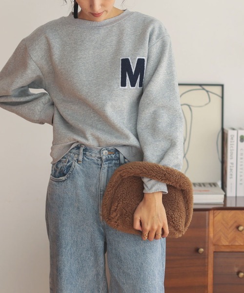 DONOBAN（ドノバン）の「ボアハンドバッグ（ハンドバッグ・レディース・ブラウン/ピンク/パープル・F）」の7枚目の写真