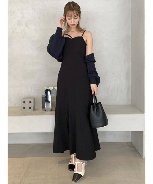 dazzlin(ダズリン)の「ベルトパーツクリアパンプス(パンプス・レディース・オフホワイト/ベージュ/その他1・MEDIUM/LARGE)」の18枚目の写真