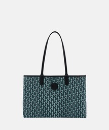 METROCITY（メトロシティ）の「Mモザイク ラージサイズ トートバッグ（トートバッグ）」