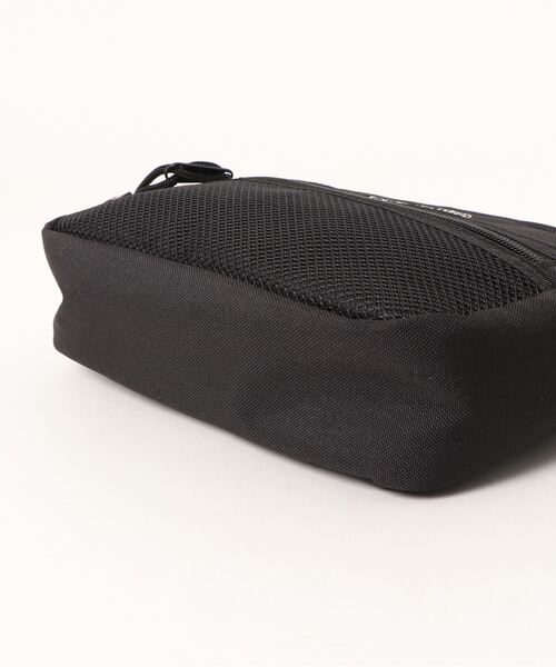 BEN DAVIS（ベンデイビス）の「【BEN DAVIS/ベンデイビス】ワイドショルダーバッグ ワンポイントブランドロゴ（ショルダーバッグ・メンズ・ブラック/ブラック系その他2/ブラック系その他・FREE）」の15枚目の写真