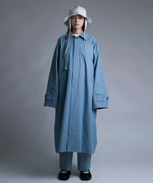 【my beautiful landlet】 LONG COAT