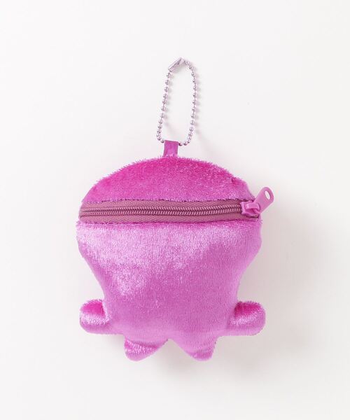 FUNALIVE（ファンアライブ）の「JUNE SELECT スプラトゥーン３　タコダイカットコインケース（コインケース・キッズ・ブルー/ライトブルー/パープル/イエロー/オレンジ/レッド・FREE）」の7枚目の写真