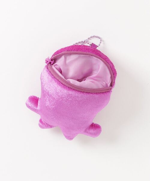 FUNALIVE（ファンアライブ）の「JUNE SELECT スプラトゥーン３　タコダイカットコインケース（コインケース・キッズ・ブルー/ライトブルー/パープル/イエロー/オレンジ/レッド・FREE）」の8枚目の写真