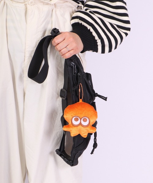 FUNALIVE（ファンアライブ）の「JUNE SELECT スプラトゥーン３　タコダイカットコインケース（コインケース・キッズ・ブルー/ライトブルー/パープル/イエロー/オレンジ/レッド・FREE）」の10枚目の写真