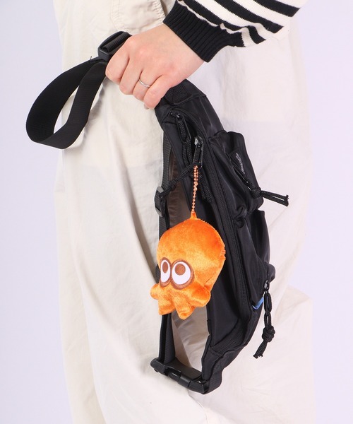 FUNALIVE（ファンアライブ）の「JUNE SELECT スプラトゥーン３　タコダイカットコインケース（コインケース・キッズ・ブルー/ライトブルー/パープル/イエロー/オレンジ/レッド・FREE）」の9枚目の写真