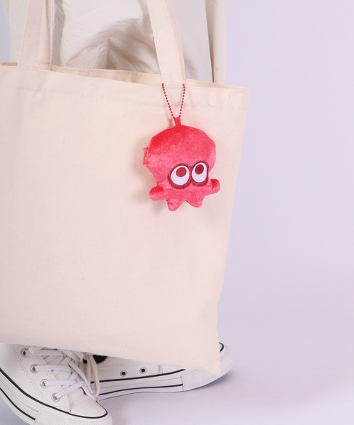 FUNALIVE（ファンアライブ）の「JUNE SELECT スプラトゥーン３　タコダイカットコインケース（コインケース・キッズ・ブルー/ライトブルー/パープル/イエロー/オレンジ/レッド・FREE）」の11枚目の写真