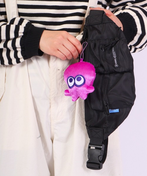 FUNALIVE（ファンアライブ）の「JUNE SELECT スプラトゥーン３　タコダイカットコインケース（コインケース・キッズ・ブルー/ライトブルー/パープル/イエロー/オレンジ/レッド・FREE）」の18枚目の写真