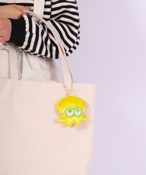 FUNALIVE（ファンアライブ）の「JUNE SELECT スプラトゥーン３　タコダイカットコインケース（コインケース・キッズ・ブルー/ライトブルー/パープル/イエロー/オレンジ/レッド・FREE）」の17枚目の写真