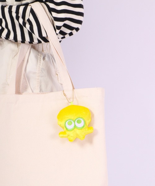 FUNALIVE（ファンアライブ）の「JUNE SELECT スプラトゥーン３　タコダイカットコインケース（コインケース・キッズ・ブルー/ライトブルー/パープル/イエロー/オレンジ/レッド・FREE）」の16枚目の写真