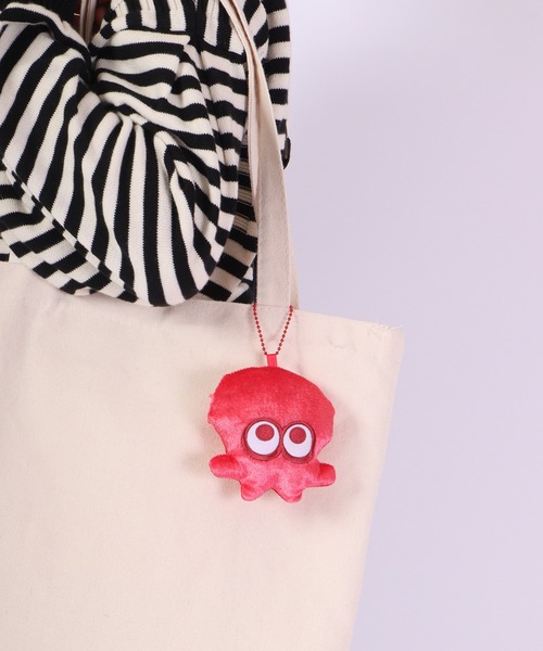 FUNALIVE（ファンアライブ）の「JUNE SELECT スプラトゥーン３　タコダイカットコインケース（コインケース・キッズ・ブルー/ライトブルー/パープル/イエロー/オレンジ/レッド・FREE）」の13枚目の写真