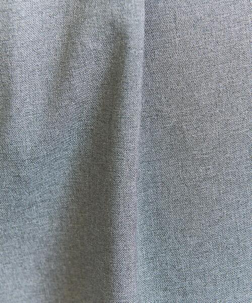 BEAUTY&YOUTH UNITED ARROWS（ビューティーアンドユースユナイテッドアローズ）の「【WEB限定】ポリエステルタフタ サスペンダーパンツ -ウォッシャブル-（その他パンツ・レディース・モカ/グレー/ブラック・S/M/L）」の4枚目の写真